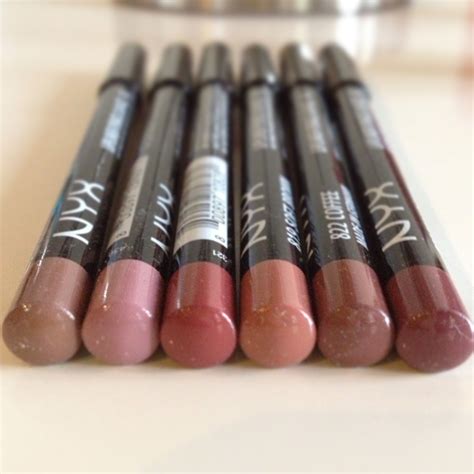 Nyx lip liner that casts a magical spell